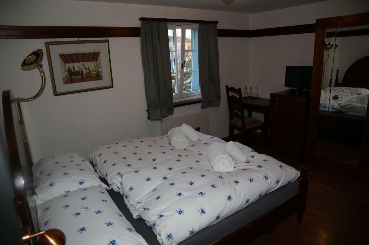 Hotel Landgasthof Hirschen Amriswil Exteriér fotografie