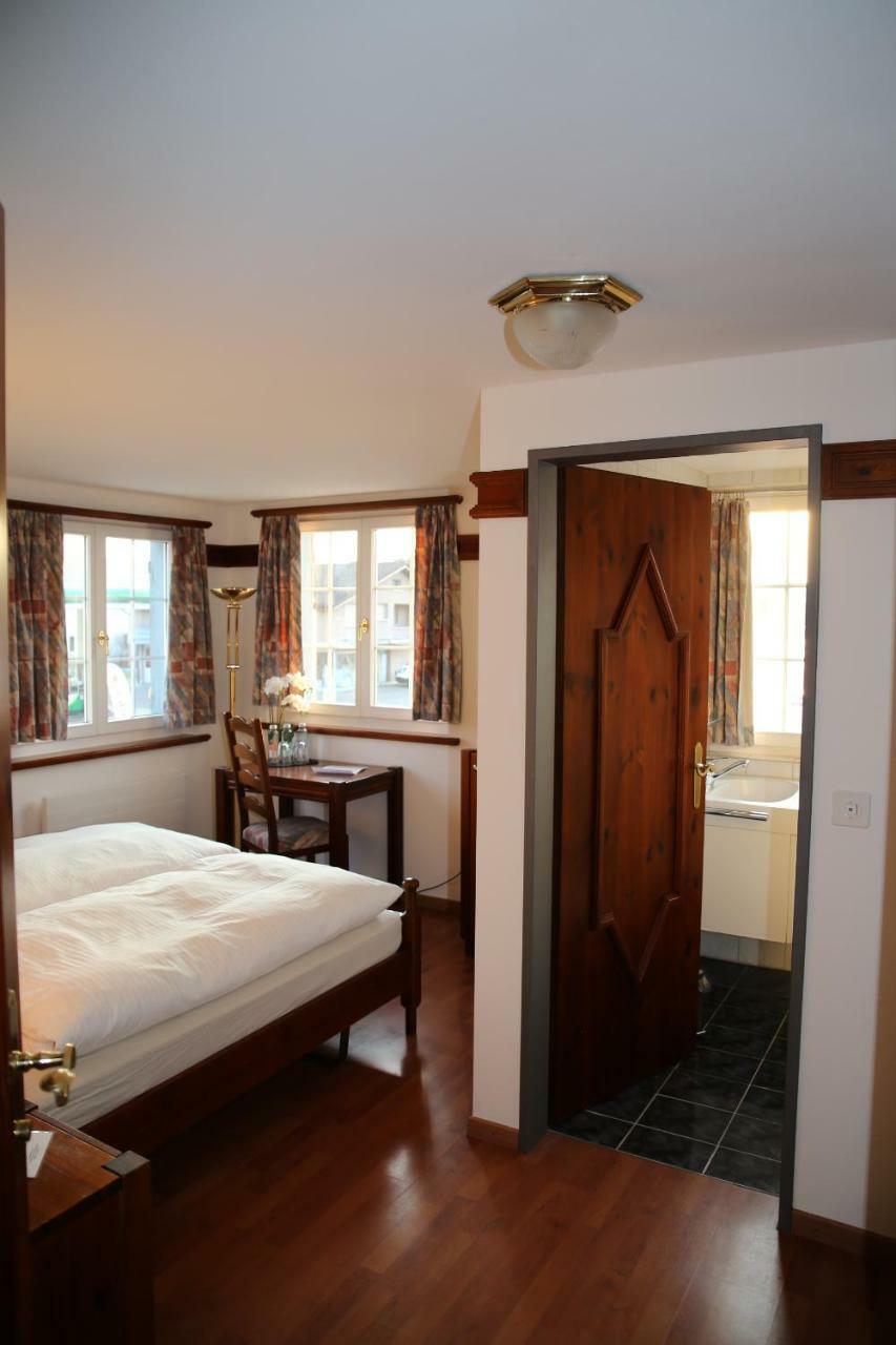 Hotel Landgasthof Hirschen Amriswil Exteriér fotografie