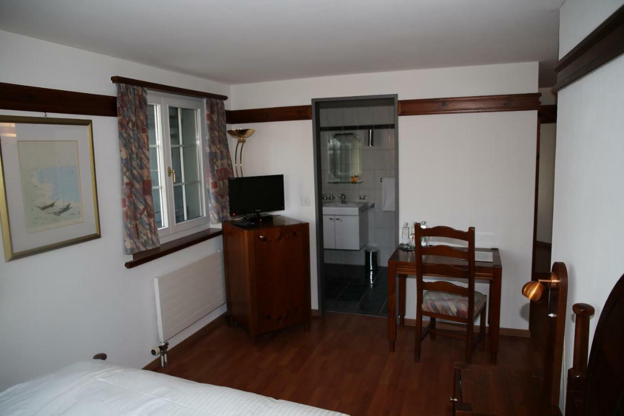Hotel Landgasthof Hirschen Amriswil Exteriér fotografie