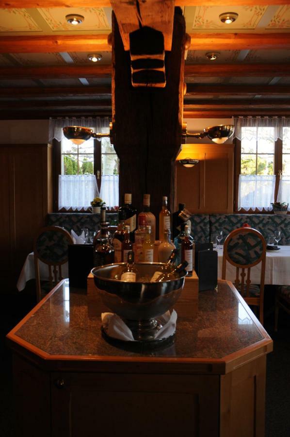 Hotel Landgasthof Hirschen Amriswil Exteriér fotografie